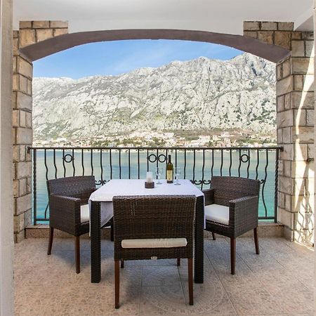 Apartments Vukovic كوتور المظهر الخارجي الصورة