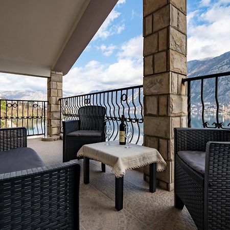 Apartments Vukovic كوتور المظهر الخارجي الصورة
