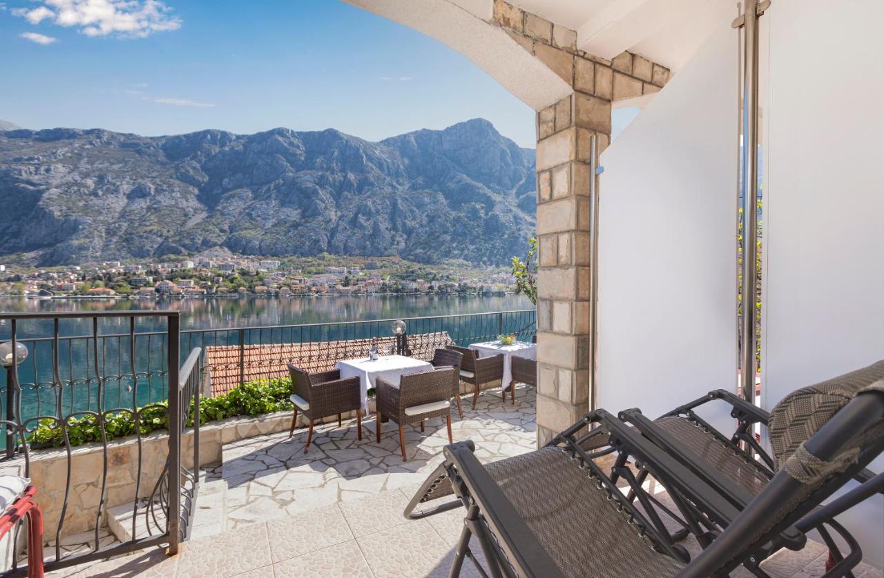 Apartments Vukovic كوتور المظهر الخارجي الصورة