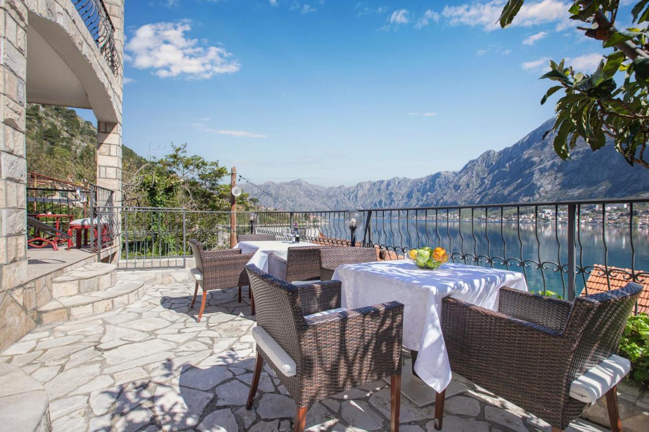 Apartments Vukovic كوتور المظهر الخارجي الصورة