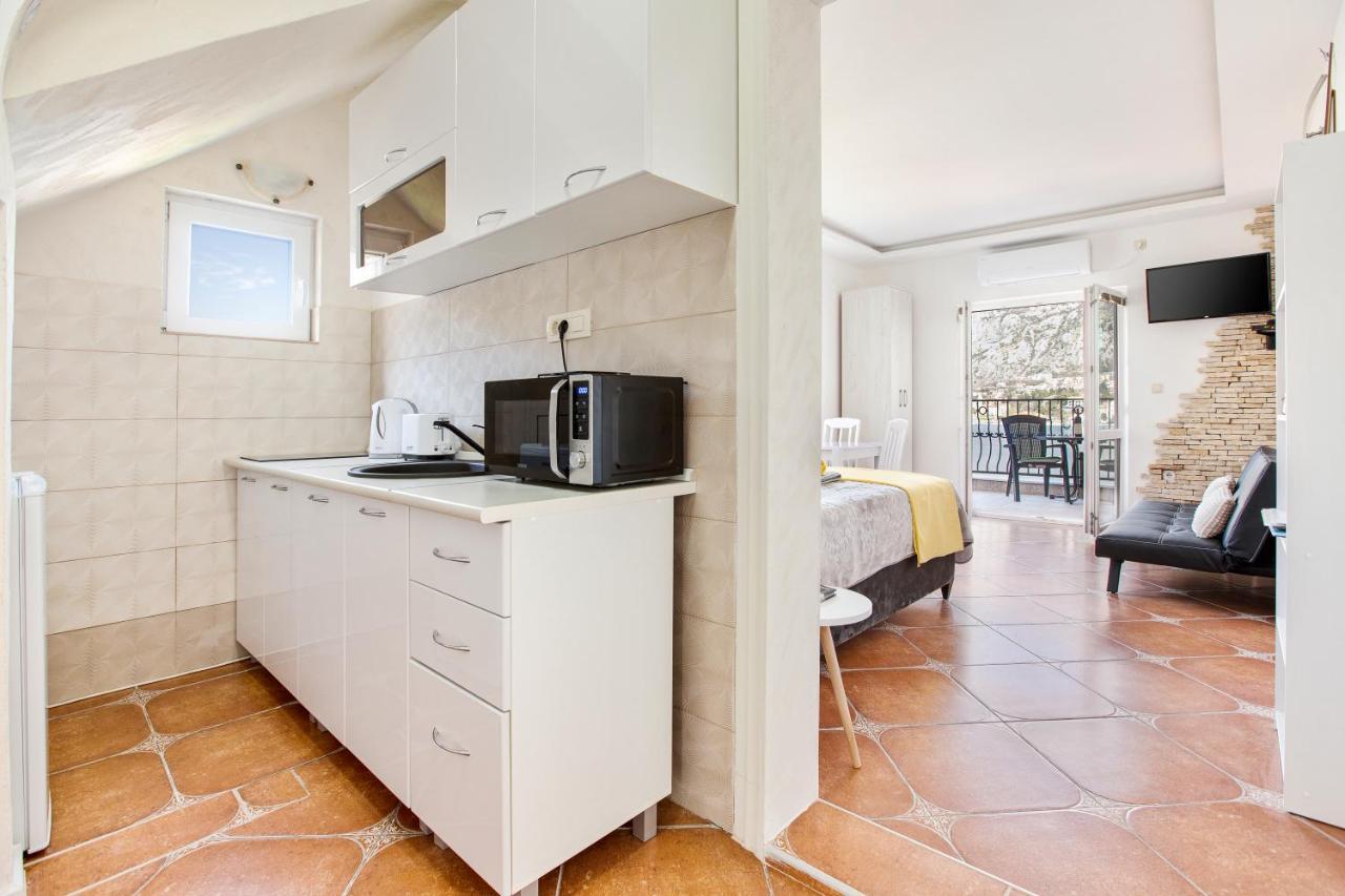 Apartments Vukovic كوتور المظهر الخارجي الصورة