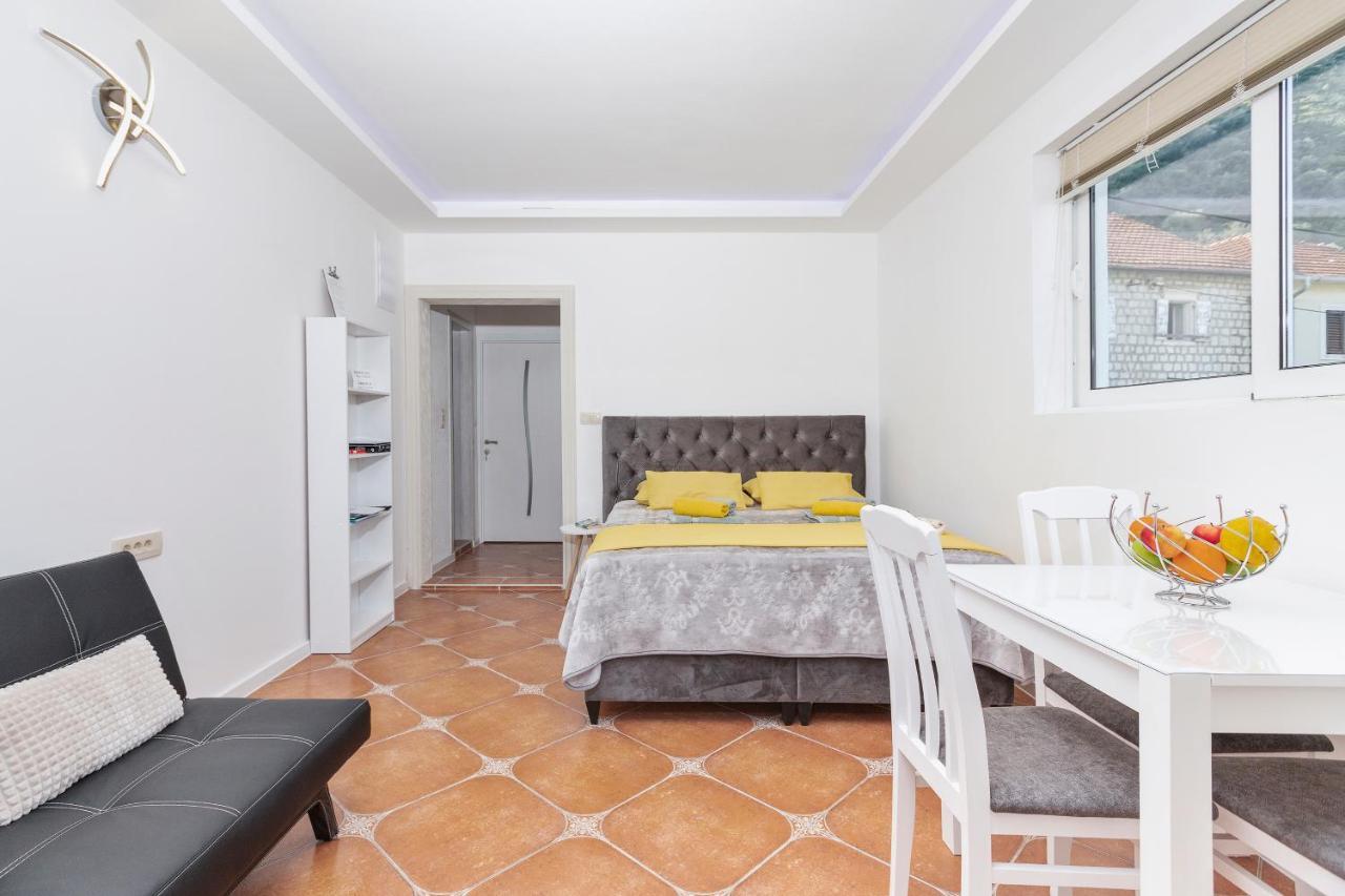 Apartments Vukovic كوتور المظهر الخارجي الصورة