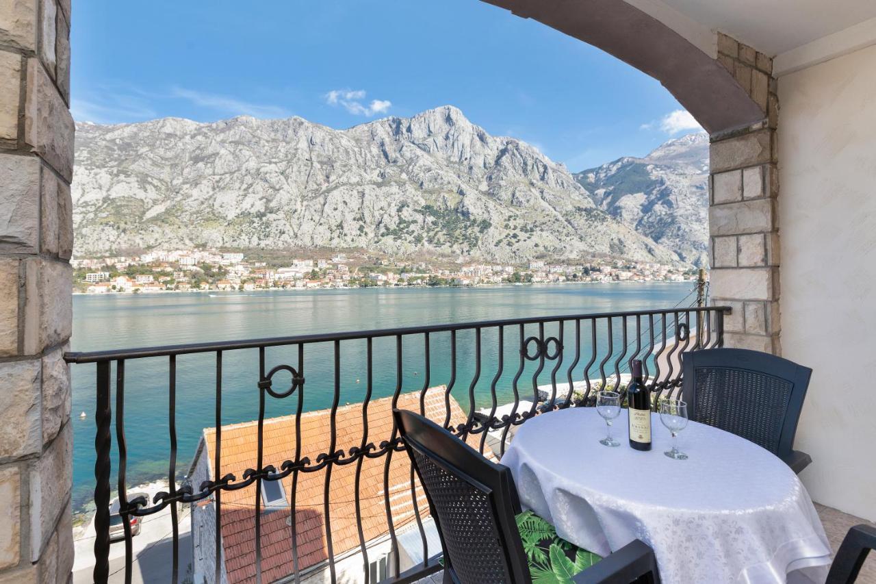 Apartments Vukovic كوتور المظهر الخارجي الصورة