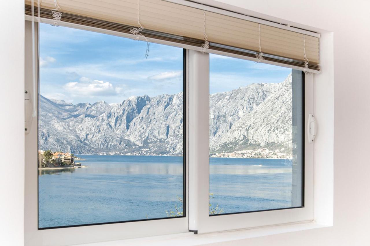 Apartments Vukovic كوتور المظهر الخارجي الصورة
