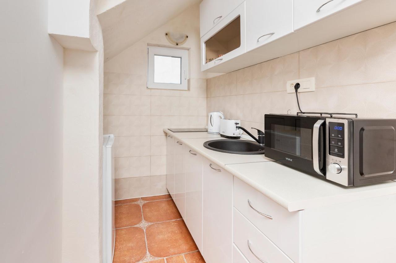 Apartments Vukovic كوتور المظهر الخارجي الصورة