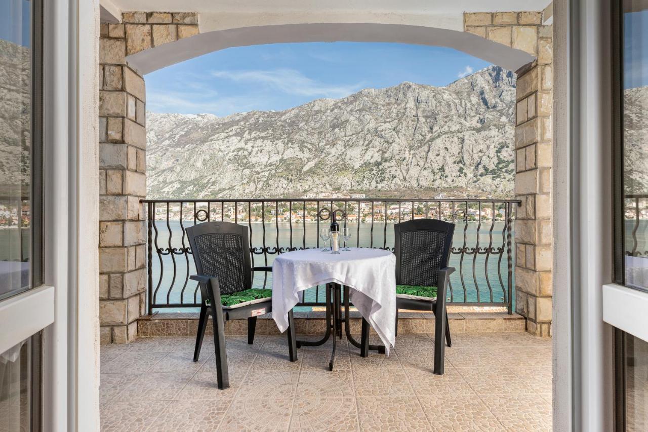 Apartments Vukovic كوتور المظهر الخارجي الصورة