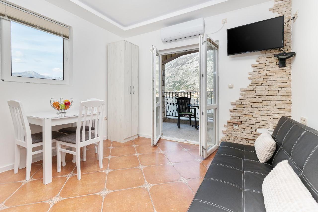 Apartments Vukovic كوتور المظهر الخارجي الصورة