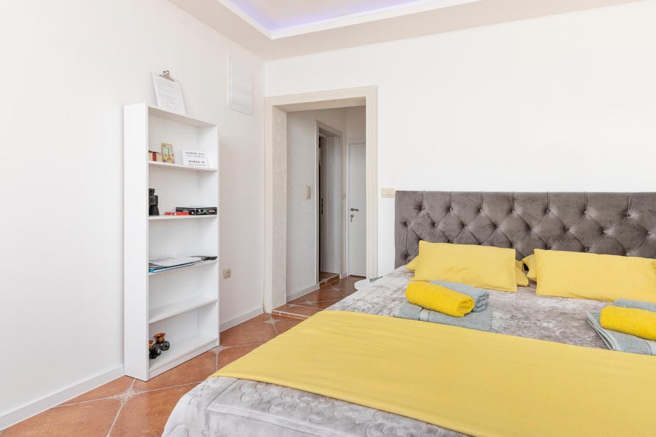 Apartments Vukovic كوتور المظهر الخارجي الصورة
