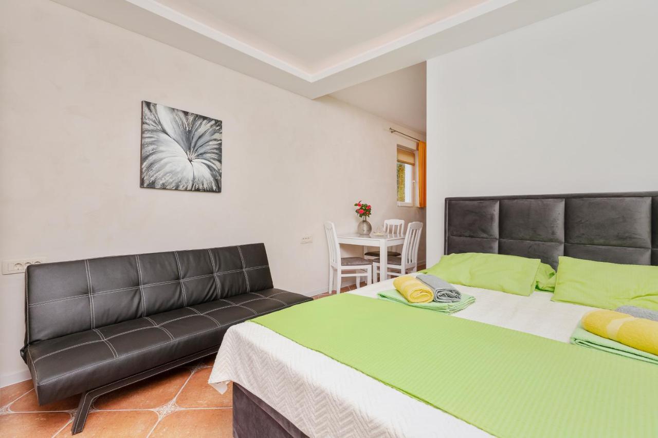 Apartments Vukovic كوتور المظهر الخارجي الصورة