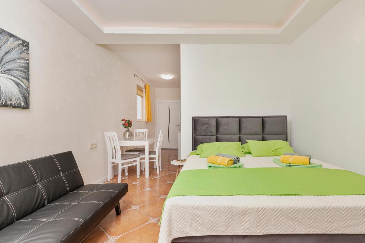 Apartments Vukovic كوتور المظهر الخارجي الصورة