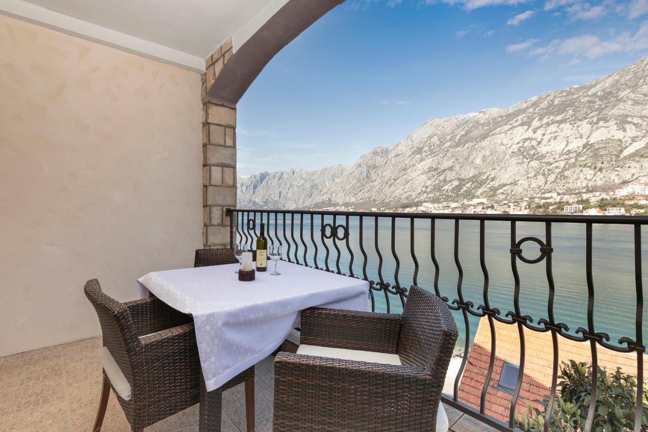 Apartments Vukovic كوتور المظهر الخارجي الصورة