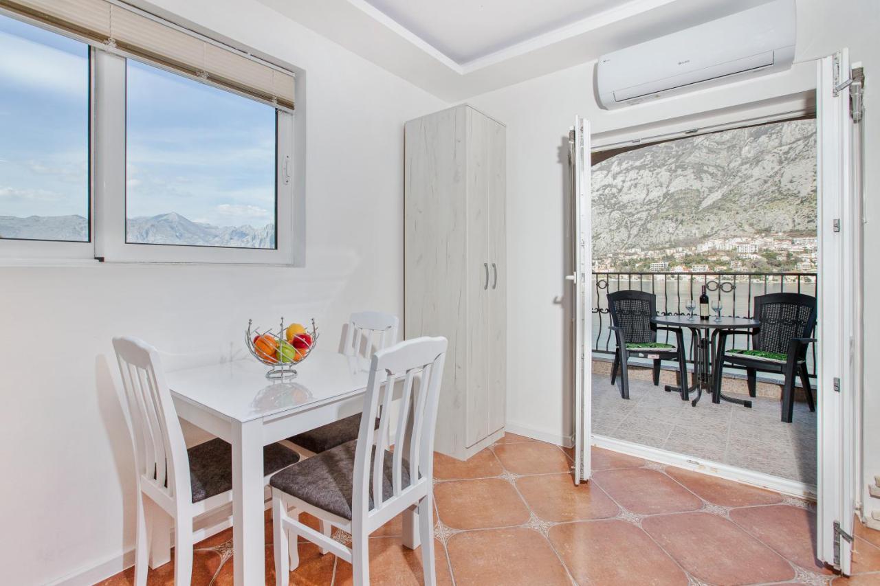Apartments Vukovic كوتور المظهر الخارجي الصورة