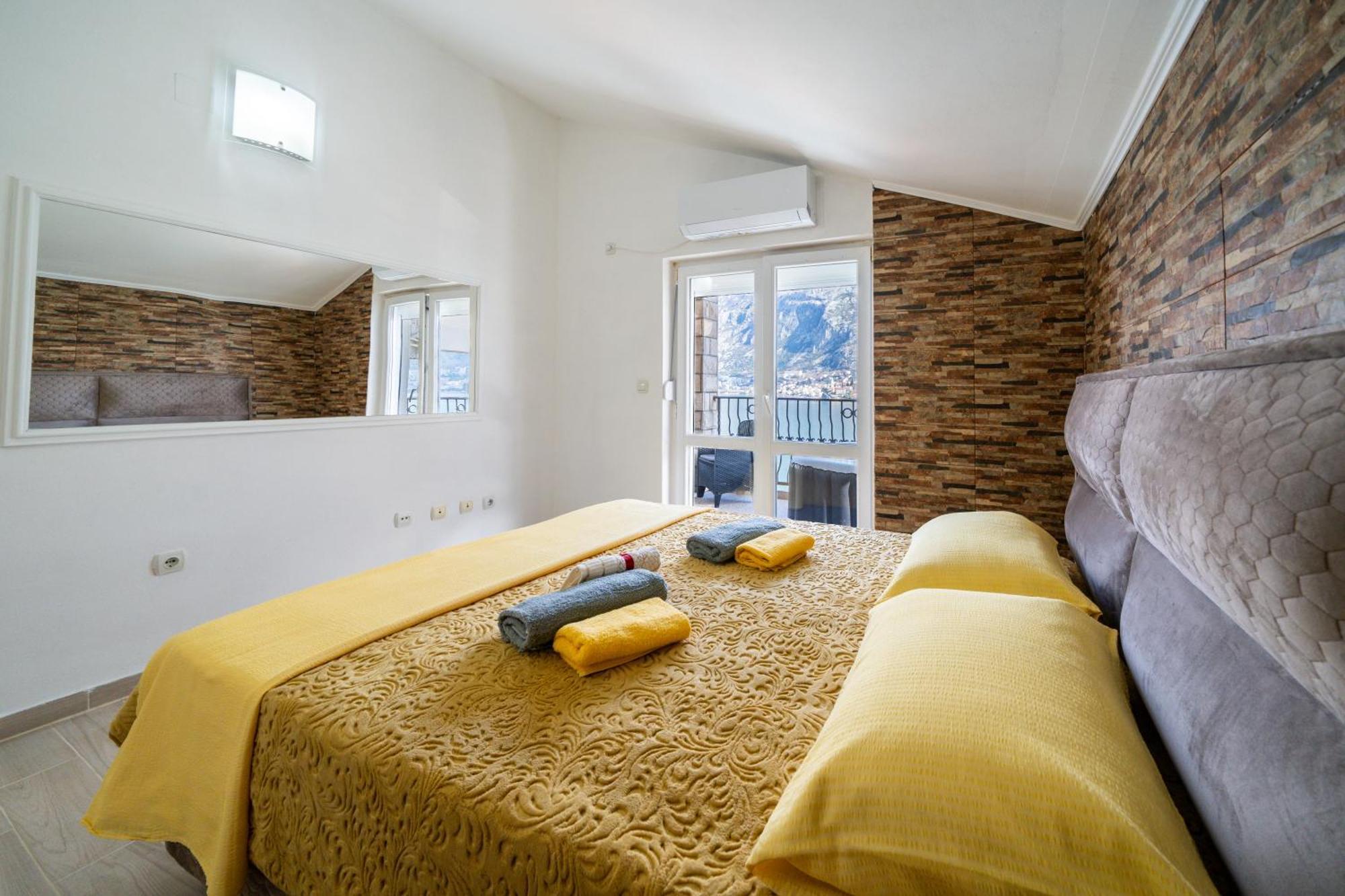 Apartments Vukovic كوتور المظهر الخارجي الصورة