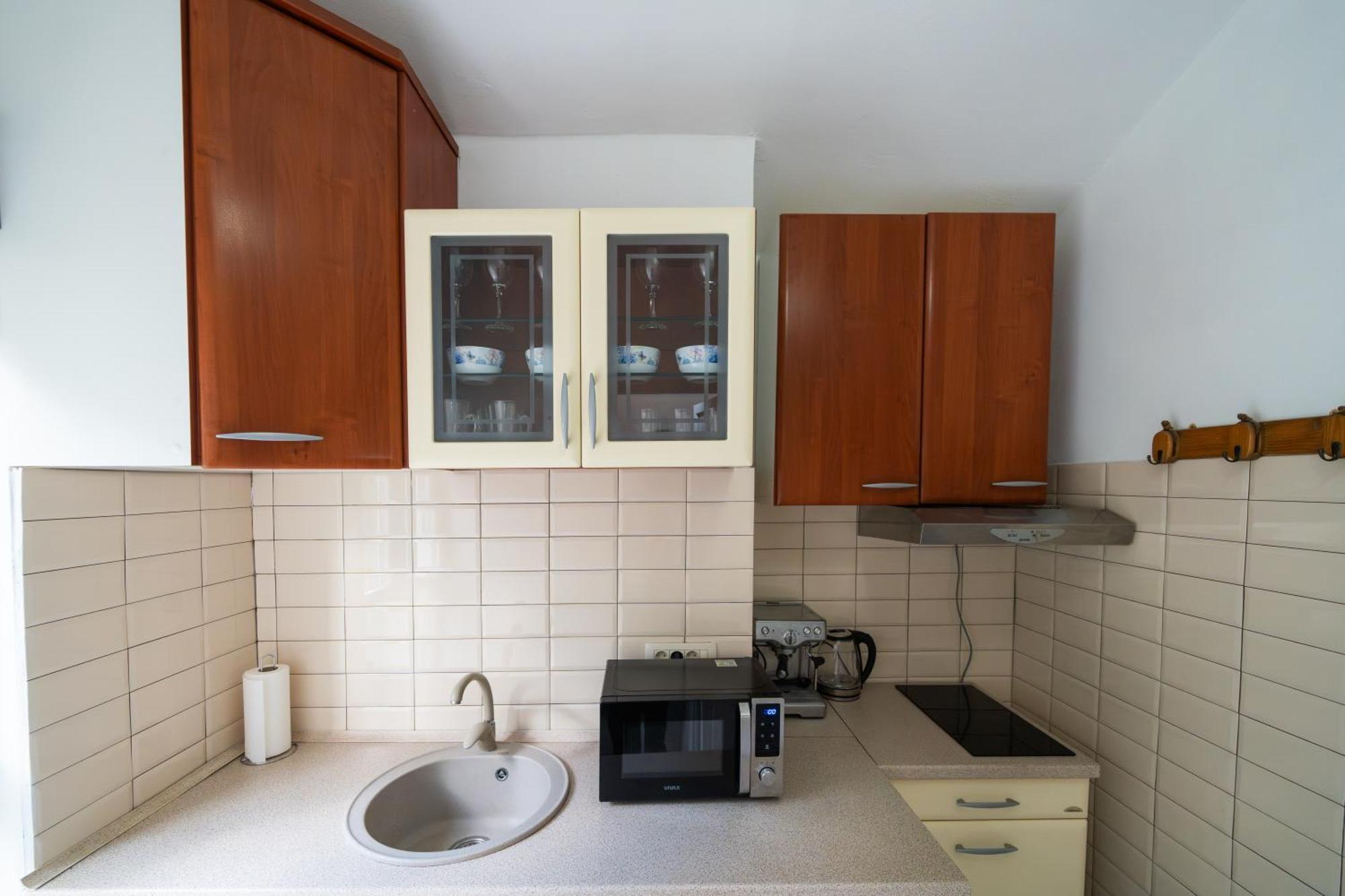 Apartments Vukovic كوتور المظهر الخارجي الصورة