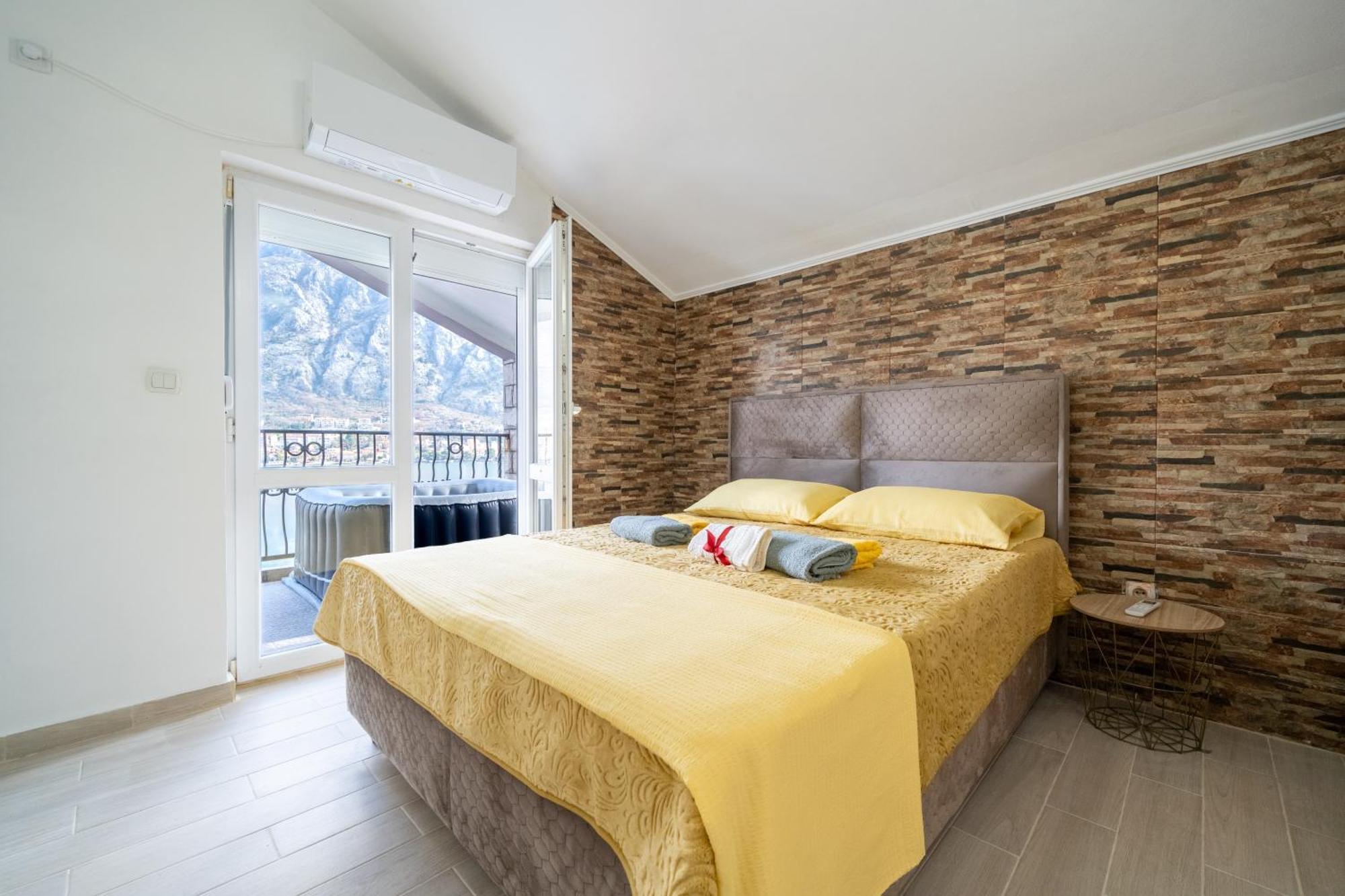 Apartments Vukovic كوتور المظهر الخارجي الصورة