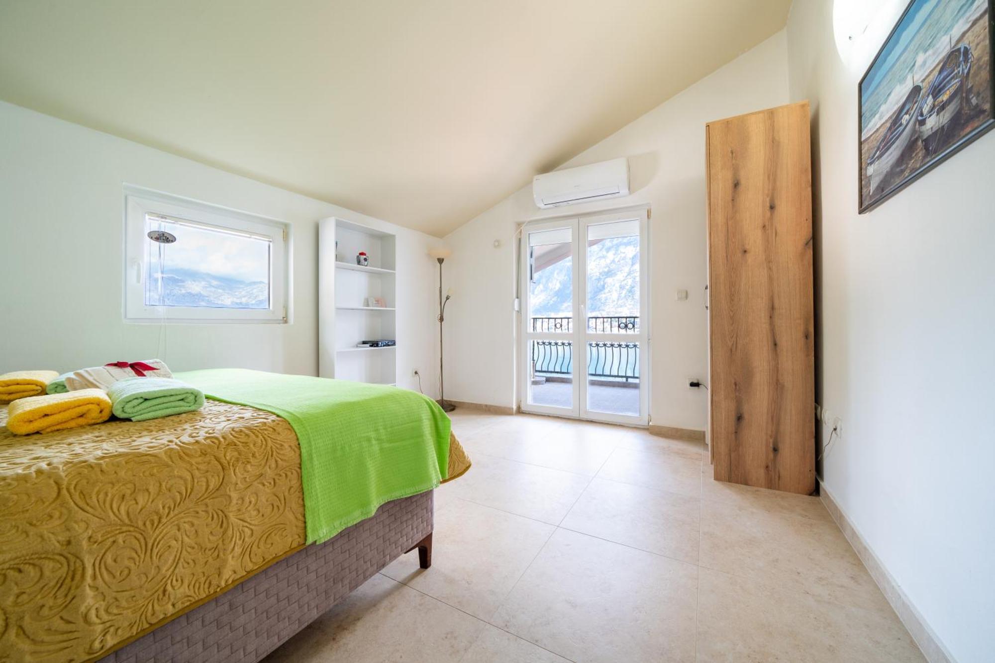 Apartments Vukovic كوتور المظهر الخارجي الصورة