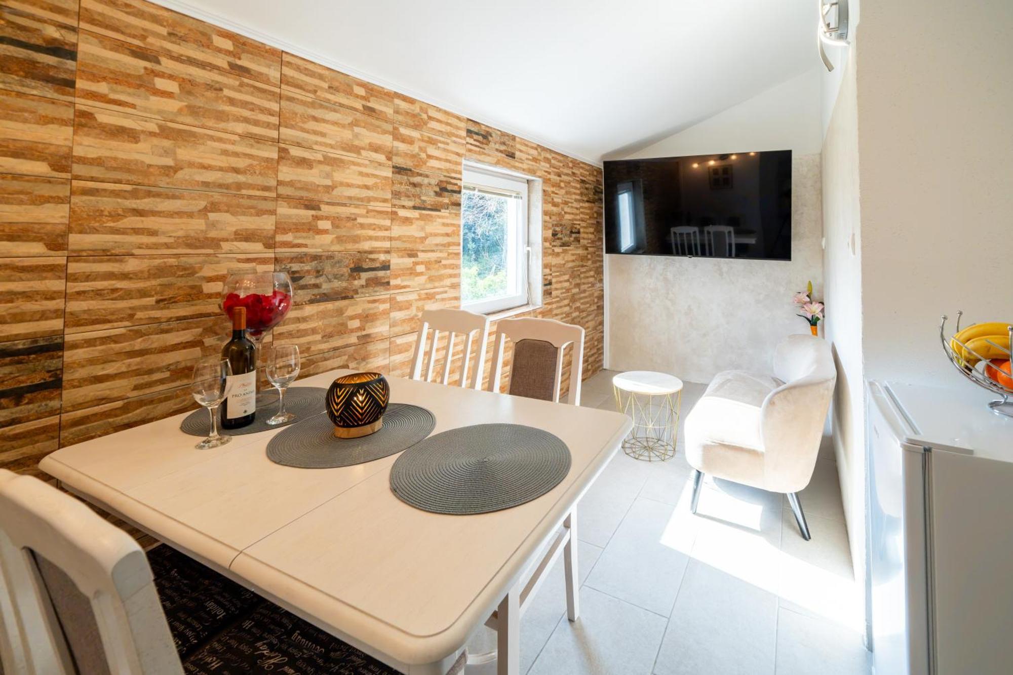 Apartments Vukovic كوتور المظهر الخارجي الصورة