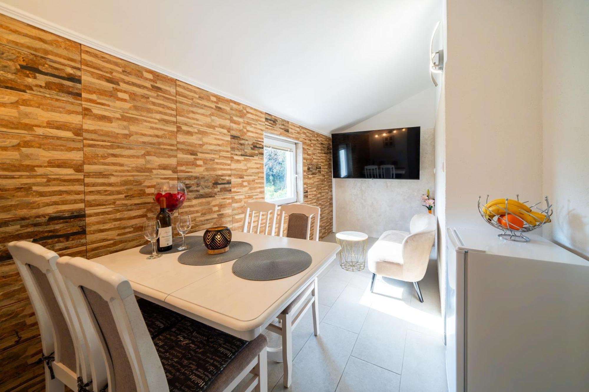 Apartments Vukovic كوتور المظهر الخارجي الصورة