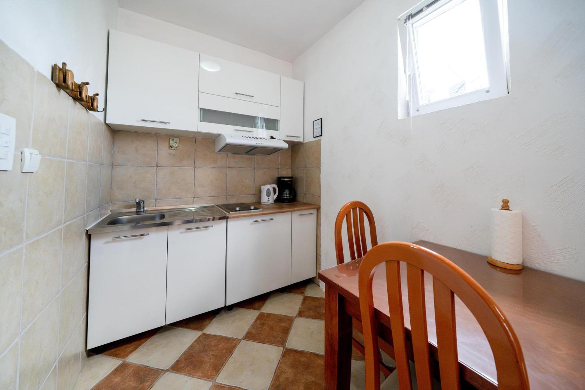 Apartments Vukovic كوتور المظهر الخارجي الصورة