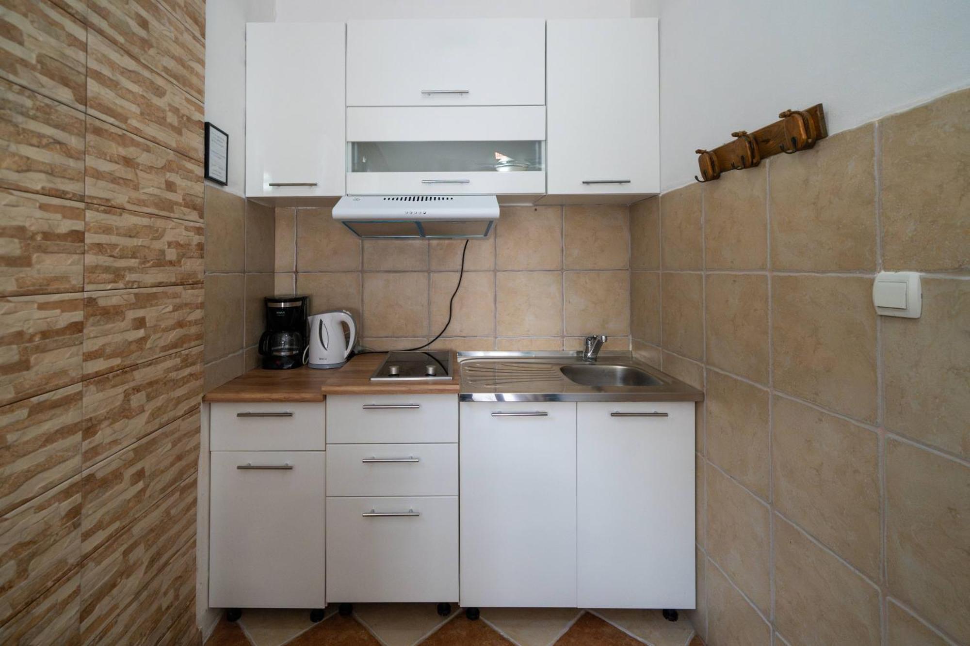 Apartments Vukovic كوتور المظهر الخارجي الصورة