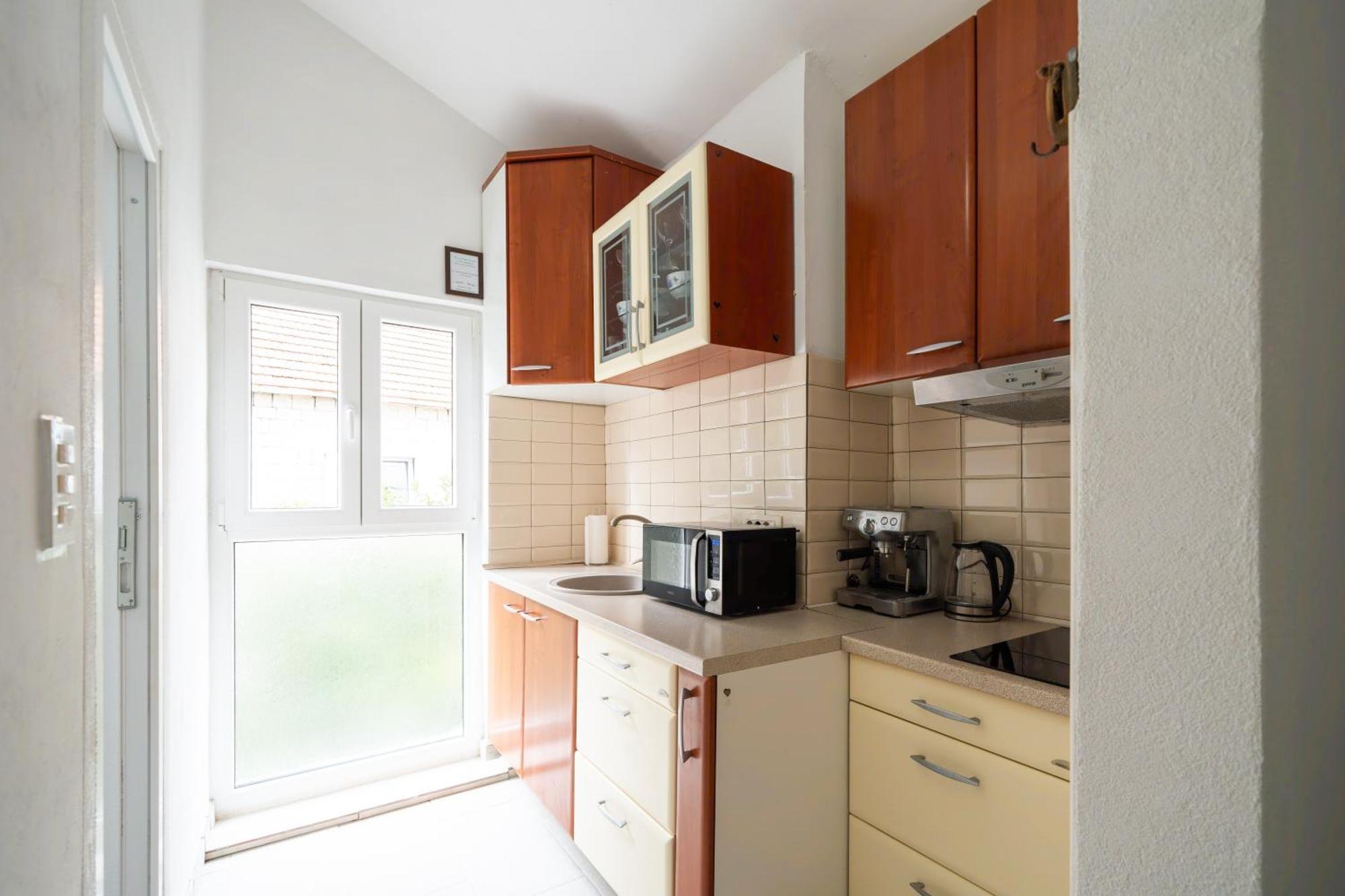 Apartments Vukovic كوتور المظهر الخارجي الصورة