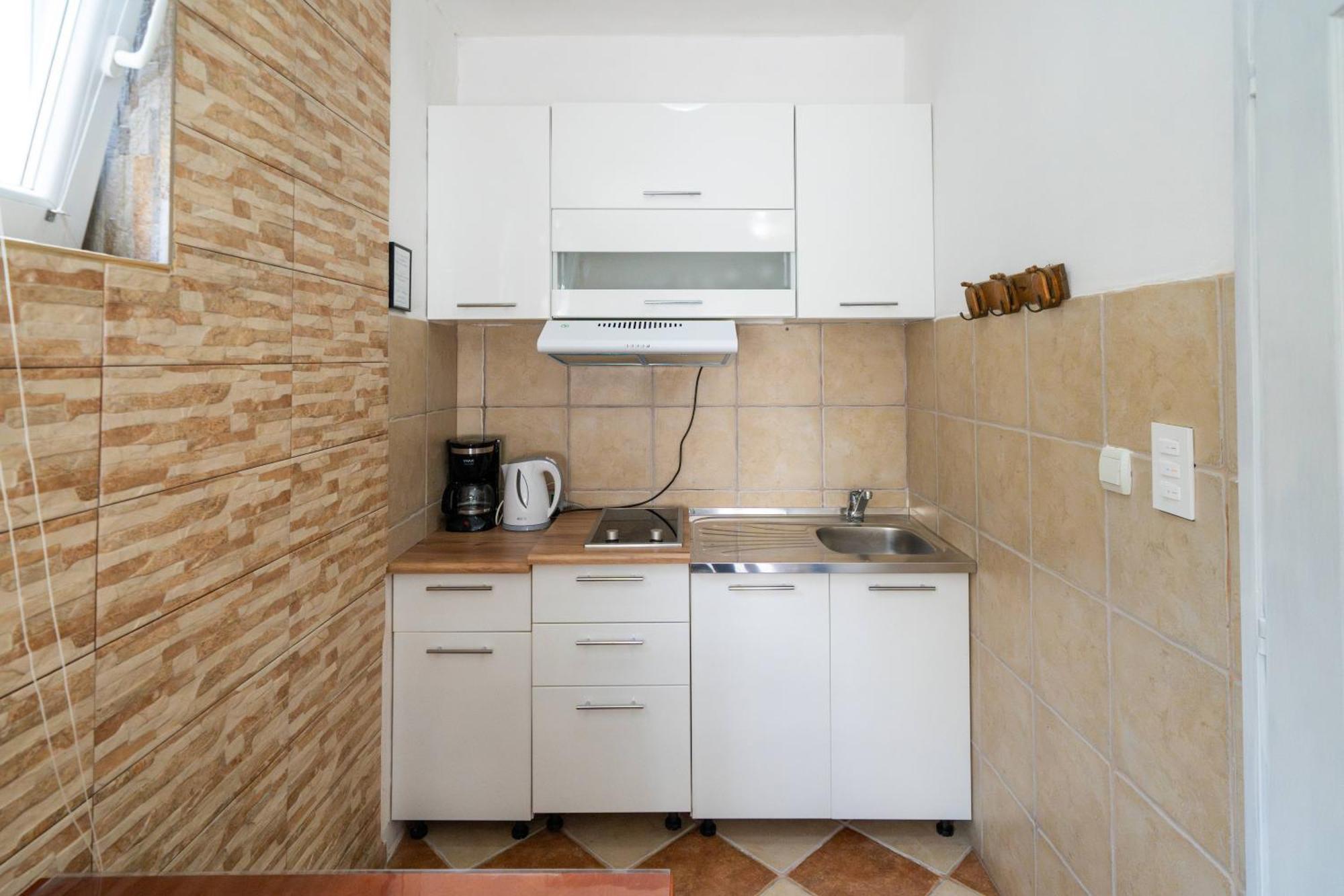 Apartments Vukovic كوتور المظهر الخارجي الصورة