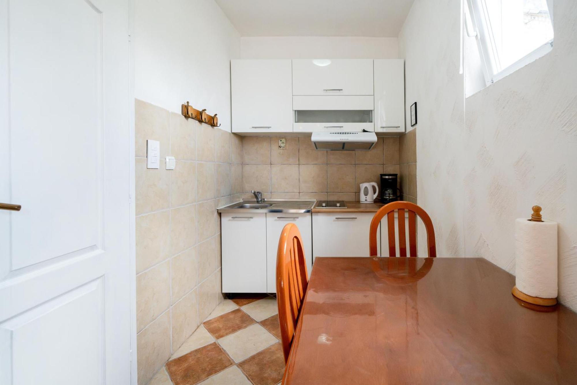 Apartments Vukovic كوتور المظهر الخارجي الصورة