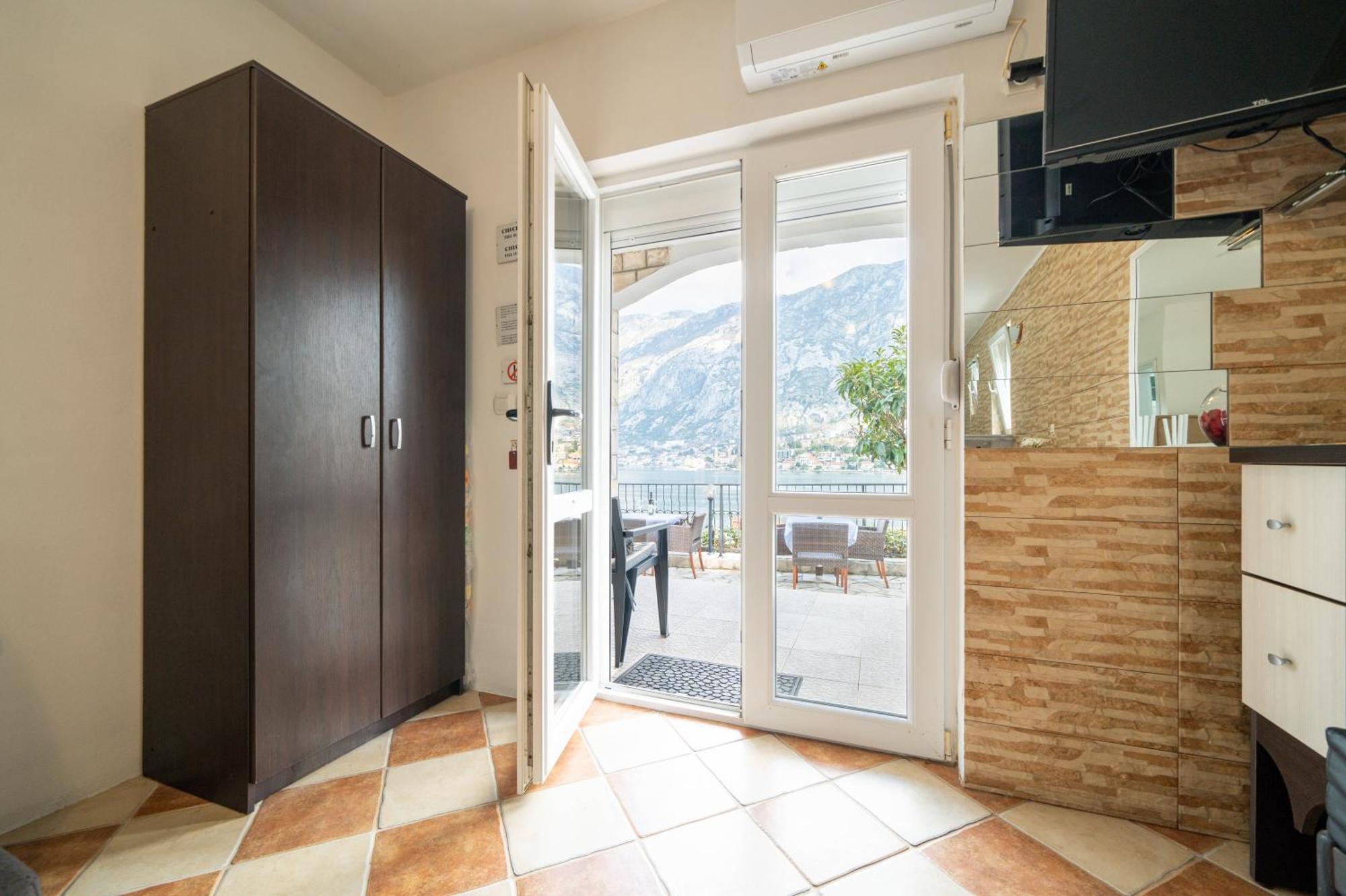 Apartments Vukovic كوتور المظهر الخارجي الصورة
