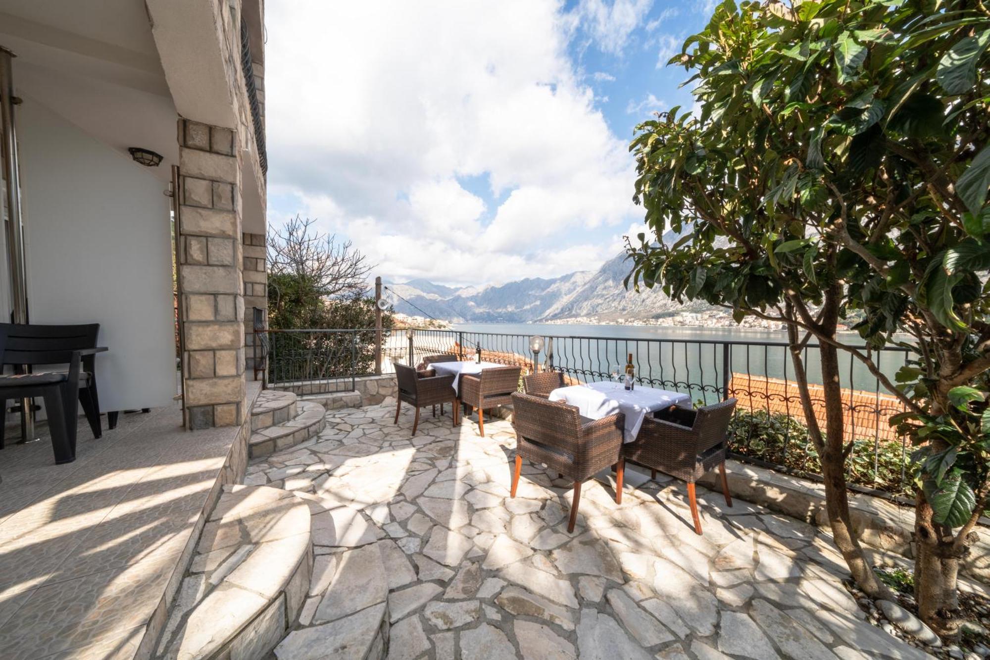 Apartments Vukovic كوتور المظهر الخارجي الصورة