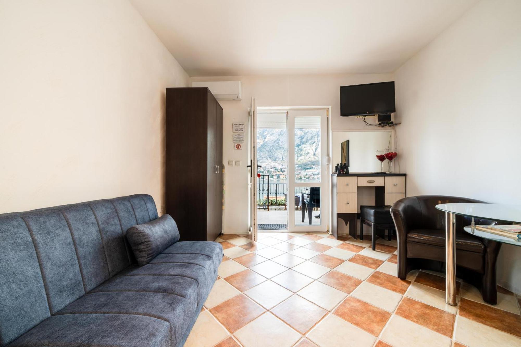 Apartments Vukovic كوتور المظهر الخارجي الصورة