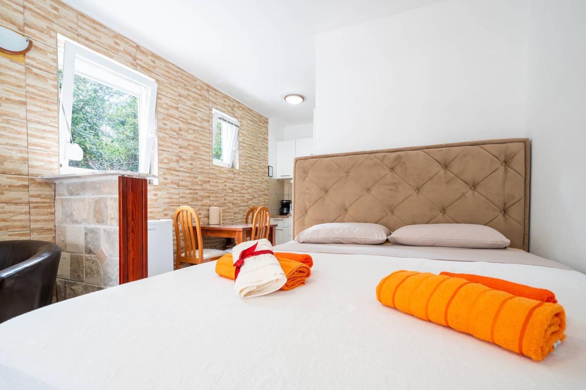 Apartments Vukovic كوتور المظهر الخارجي الصورة