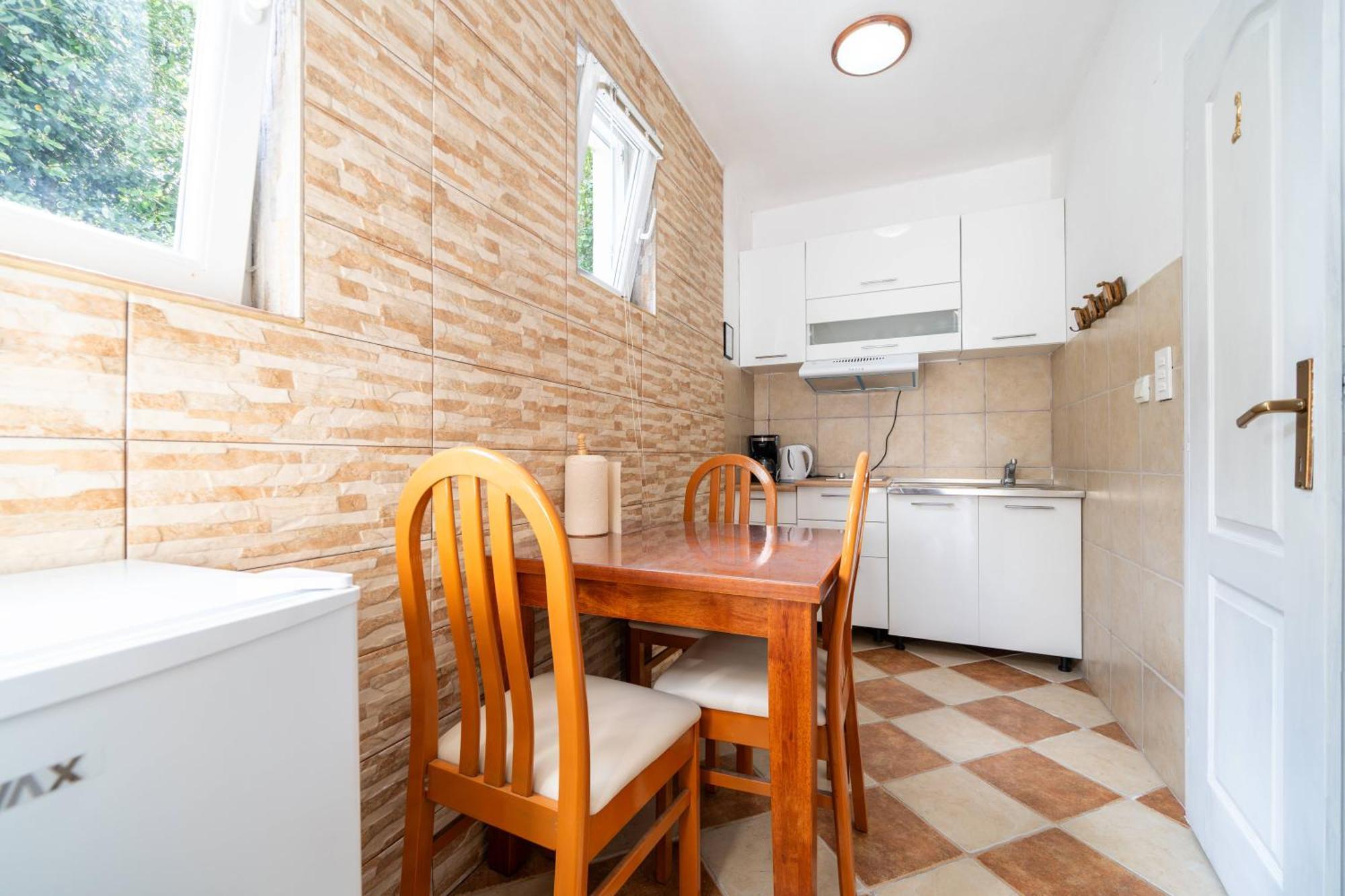 Apartments Vukovic كوتور المظهر الخارجي الصورة