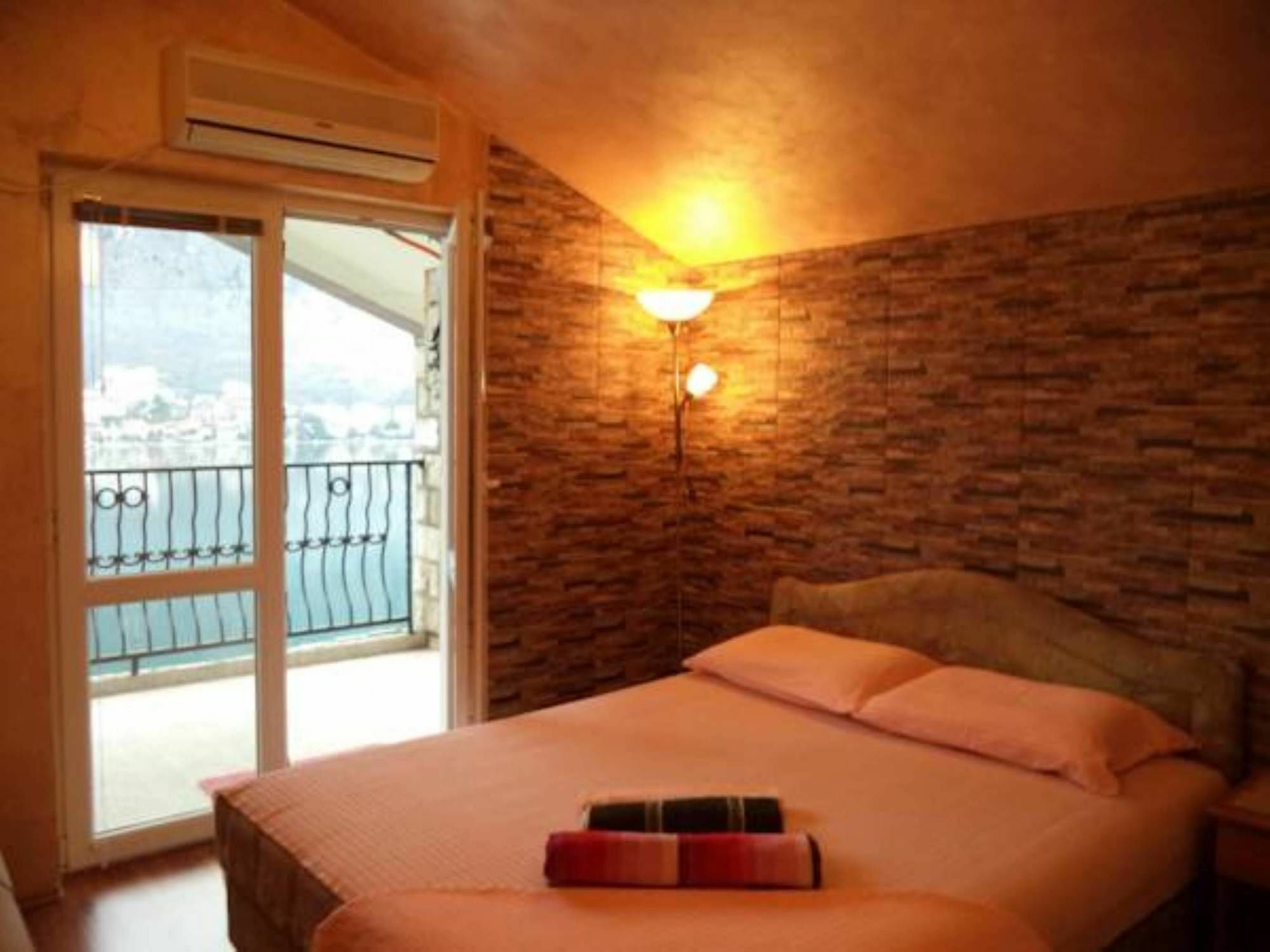 Apartments Vukovic كوتور المظهر الخارجي الصورة
