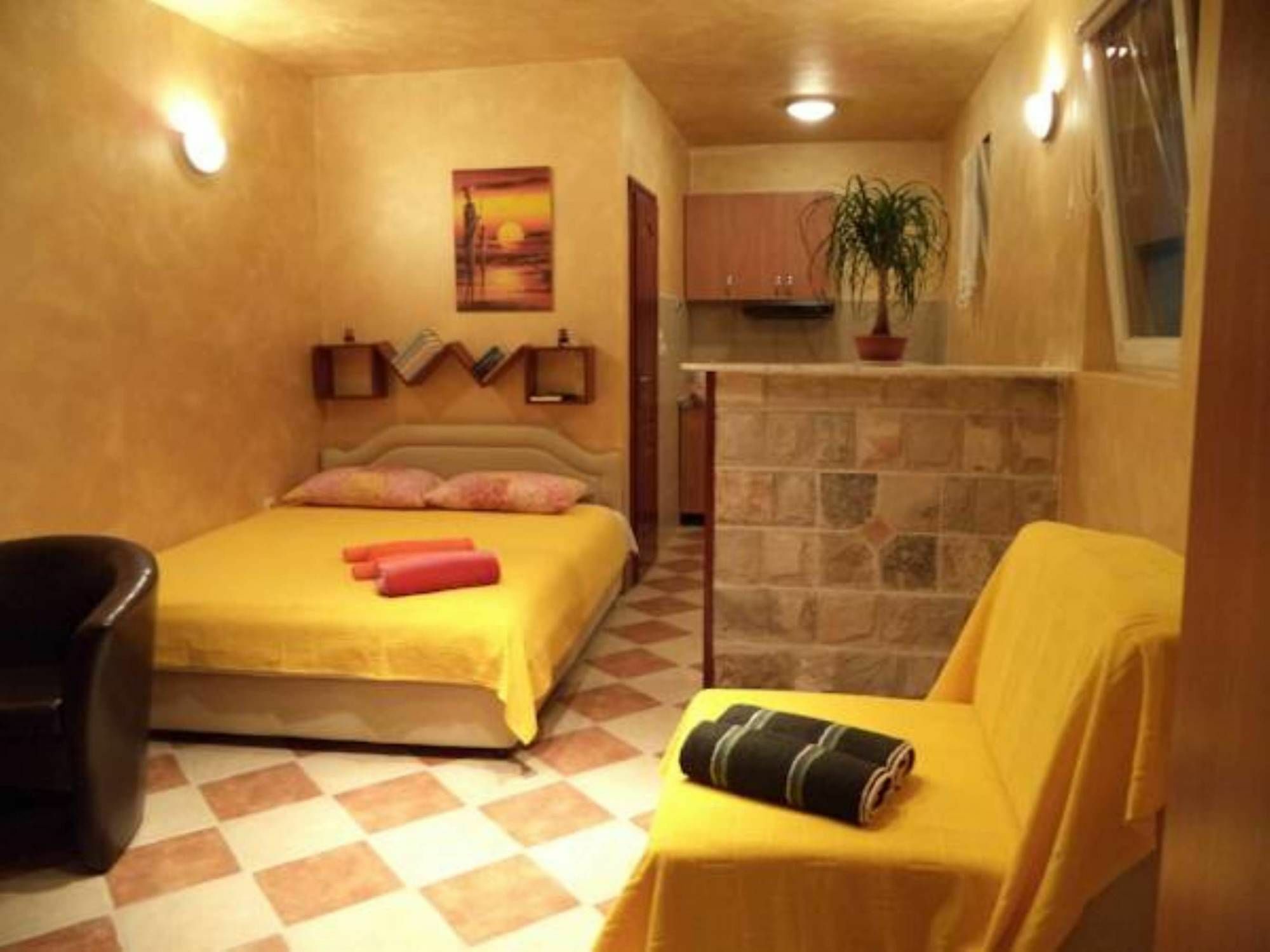 Apartments Vukovic كوتور المظهر الخارجي الصورة