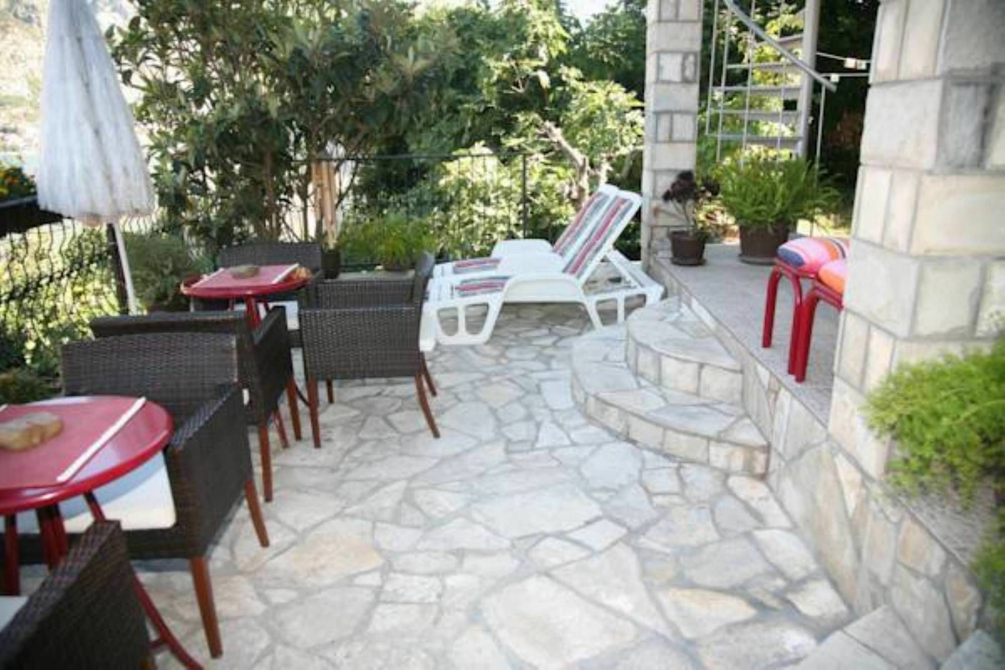 Apartments Vukovic كوتور المظهر الخارجي الصورة